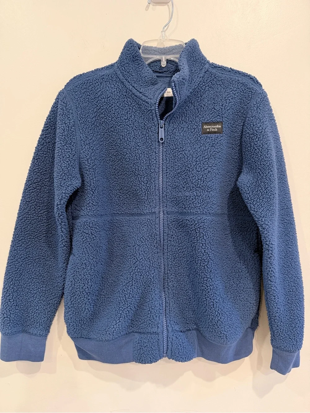 Abercrombie & Fitch soft sherpa